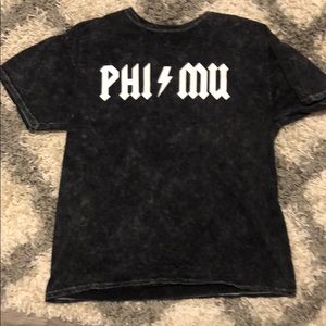 Phi Mu T-shirt